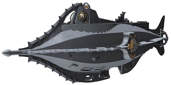 Nautilus di Jules Verne Nautilus di Jules Verne