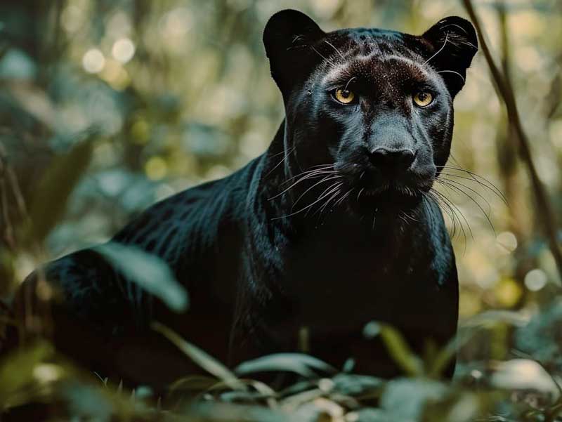 Pantera nera