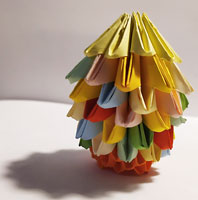 Gli origami di Chiara Muroni