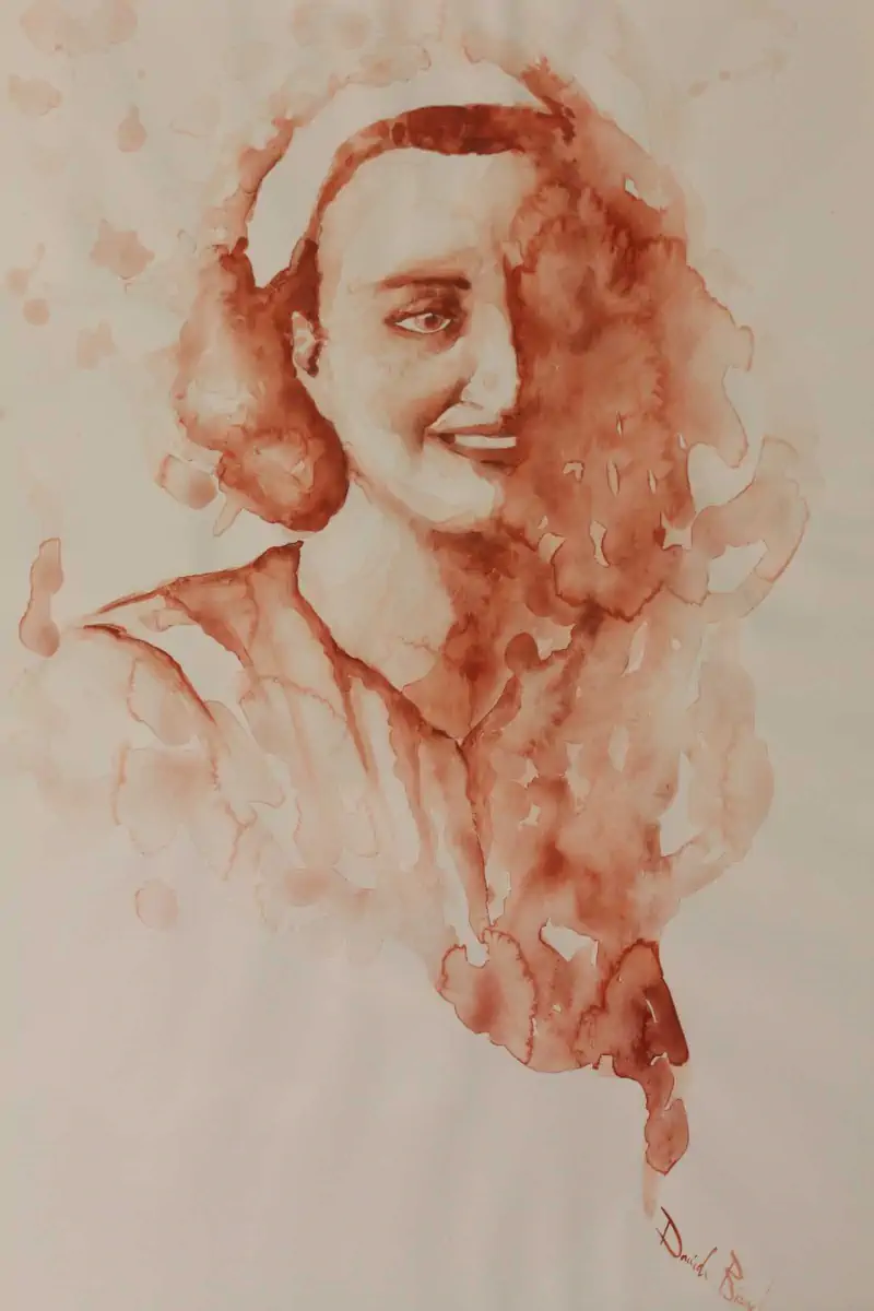 Le opere di Daniele Bianchi: Giuliana memorie