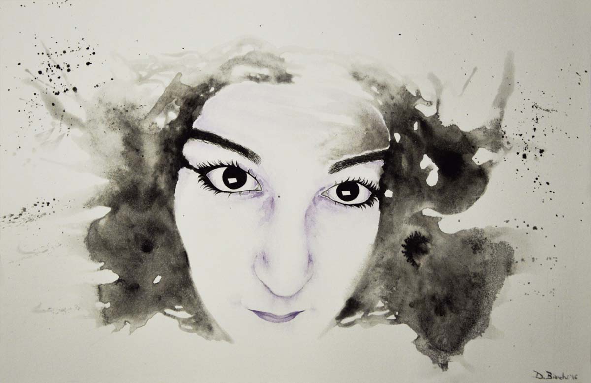 Le opere di Daniele Bianchi: Guardami bene