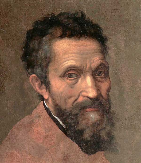 Bacco di Michelangelo Buonarotti