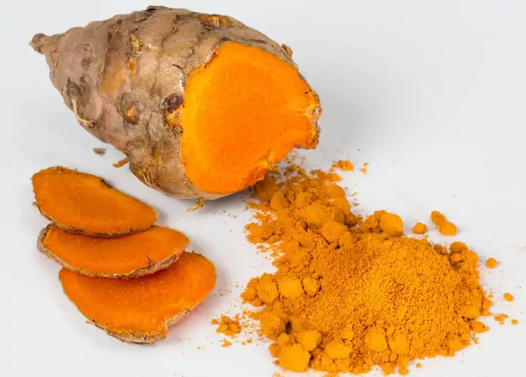 spezie brucia grassi