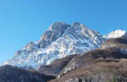 Isola di gran sasso: antiche storie di acqua e carbonaie 