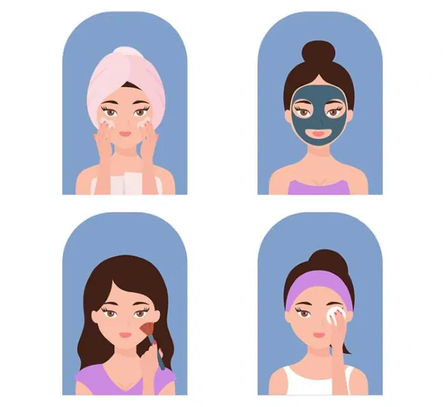 Modi per prevenire e mitigare la formazione delle rughe