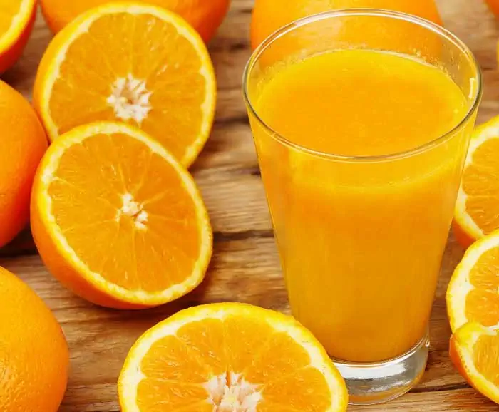 Curarsi con le arance