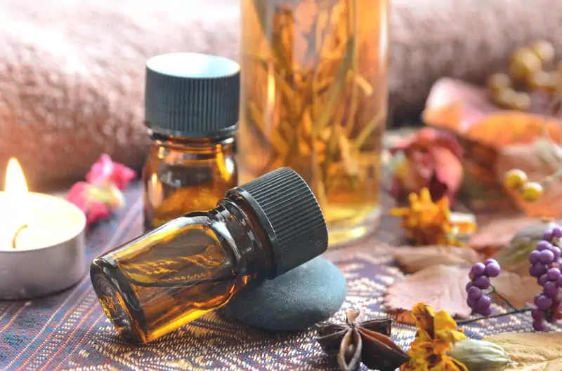 Kit di oli essenziali