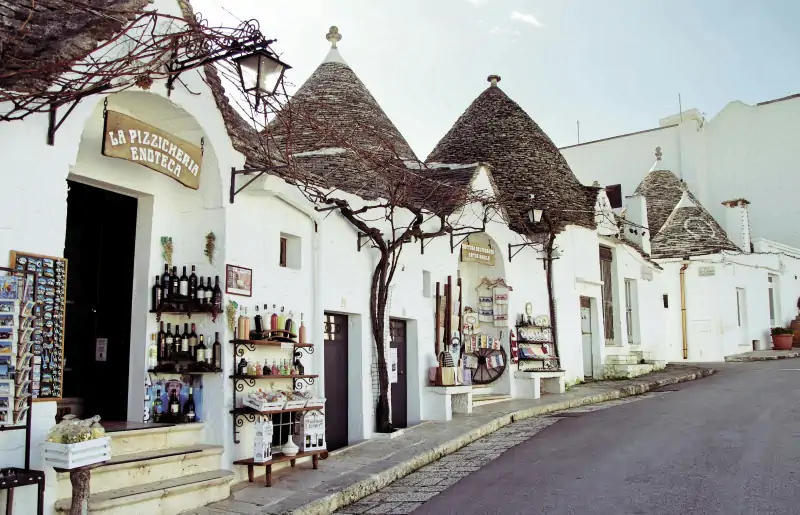 Alberobello (Puglia), esplorando gli antichi borghi d'Italia