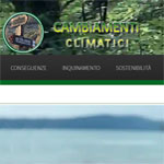 Cambiamenti climatici