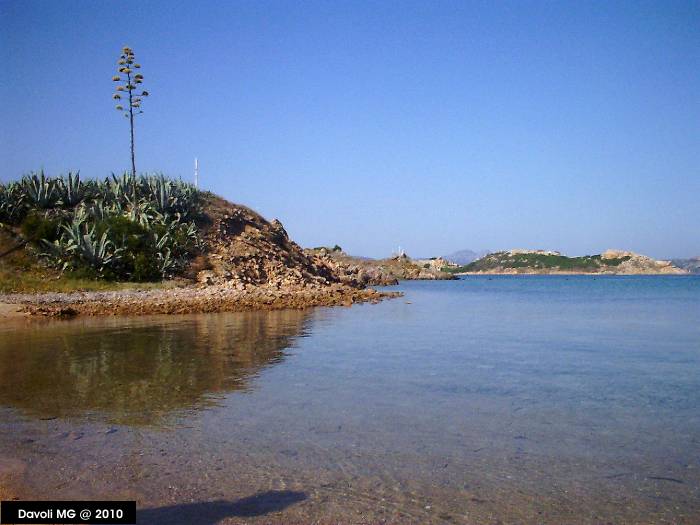 Caprera - Punta Rossa (Sardegna) Italia