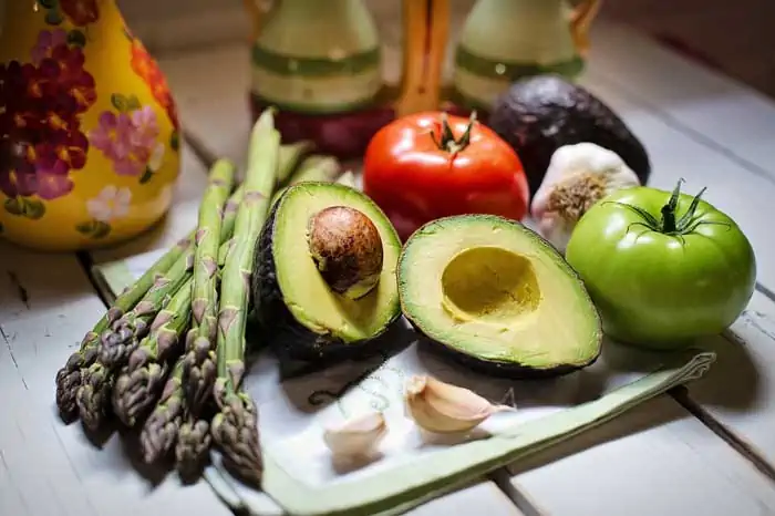 Frutta e verdura biologica