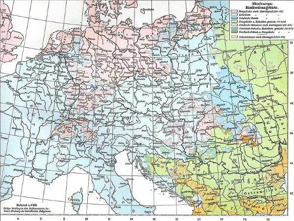Mitteleuropa Mitteleuropa