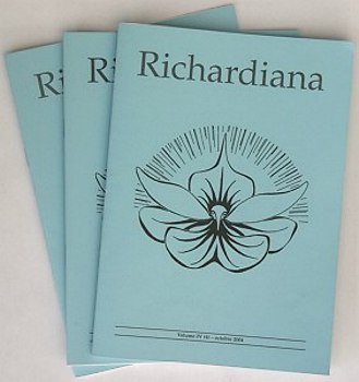 Richardiana, rivista francese di orchidee