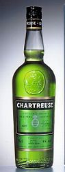 Liquiore chartreus a base di Angelica