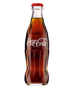 Storia della coca: ACoca cola