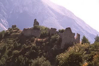 Castel Manfrino, Associazione Pro Natura Laga