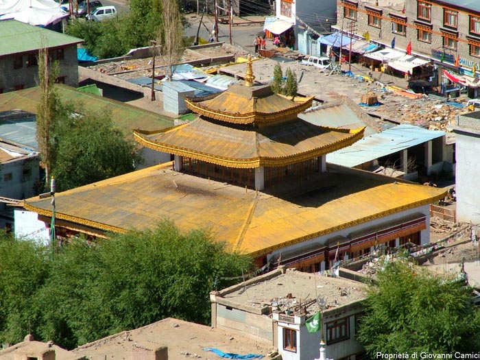 Tempio della Ladakh Buddisht Association