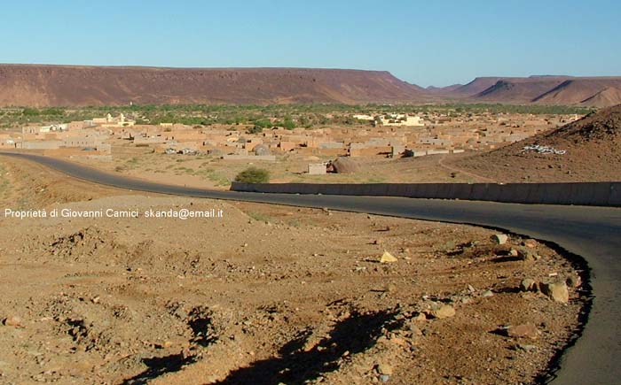 Mauritania: viaggio in Africa - da Chinguetti a Quadane attraverso il deserto della  Mauritania