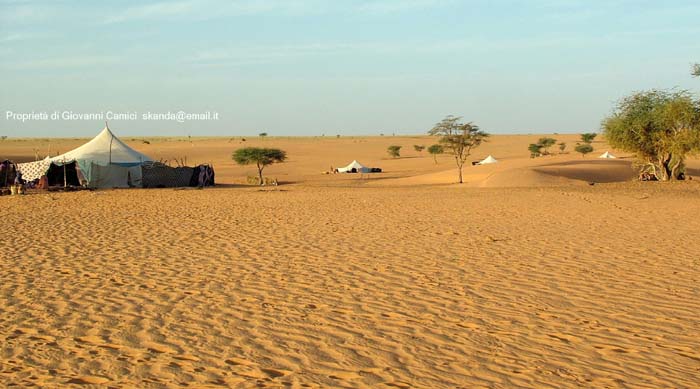 Mauritania: viaggio in Africa - da Chinguetti a Quadane attraverso il deserto  della Mauritania
