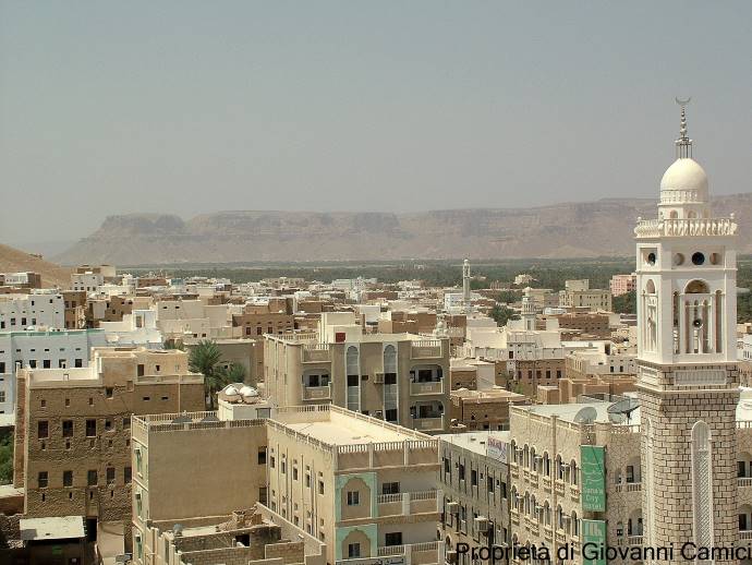 Viaggio in Yemen