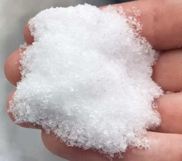 Sali di Epsom: cosa sono, i  benefici e come usarli