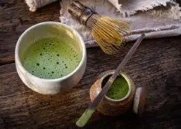 Tè Matcha: proprietà e usi