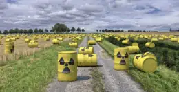 Dove mettere le scorie nucleari italiane