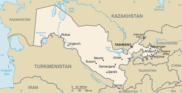 Uzbekistan e Tagikistan: prove di dialogo intorno alla controversia di Surkhandarya
