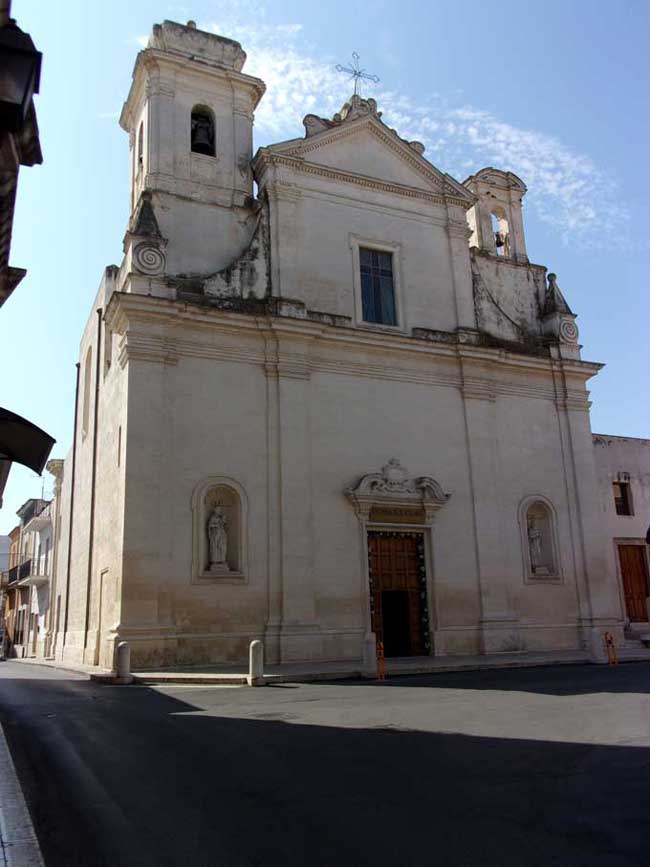 Chiesa Maria SS. del Popolo