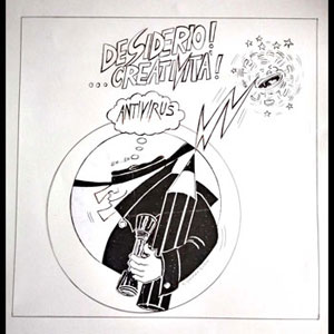 2021, Anno nuovo, teste d'uovo